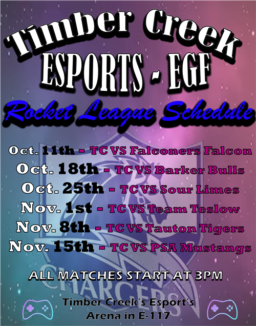 TC Esports - EGF